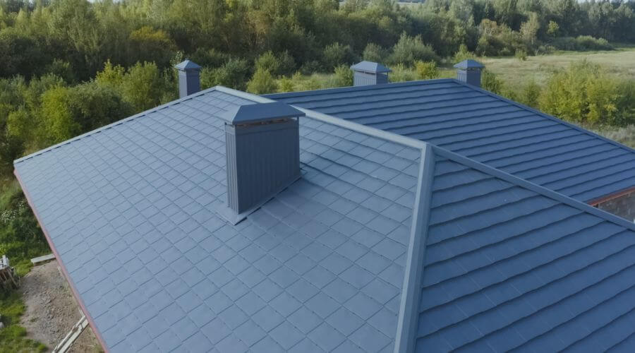 Flat Roof Installation in Hillsdale, IN